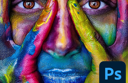 Adobe Photoshop – fototöötlus ja -montaaž