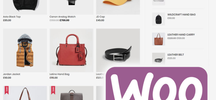 WooCommerce e-poe loomine