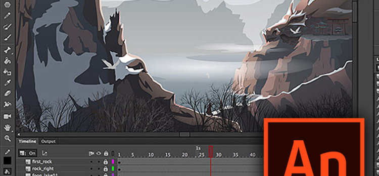 Adobe Animate – interaktiivne animatsioon